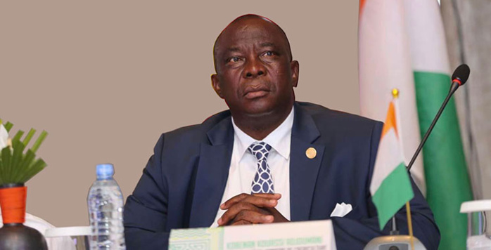 Entretien avec le ministre ivoirien de l'agriculture: Repenser le modèle de développement agricole africain Entretien avec le ministre ivoirien de l'agriculture: Repenser le modèle de développement agricole africain