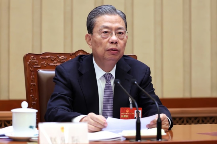 Le président du Parlement chinois attendu au Maroc 
