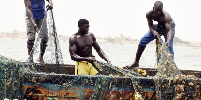 Pêche en Afrique de l’Ouest: La pratique de dissimulation des navires illégaux Pêche en Afrique de l’Ouest: La pratique de dissimulation des navires illégaux
