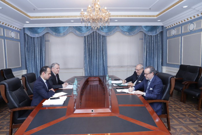 Maroc-Tadjikistan : une coopération bilatérale en gestation Maroc-Tadjikistan : une coopération bilatérale en gestation