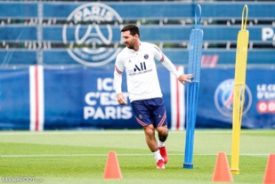 PSG: La sanction de Messi levée PSG: La sanction de Messi levée