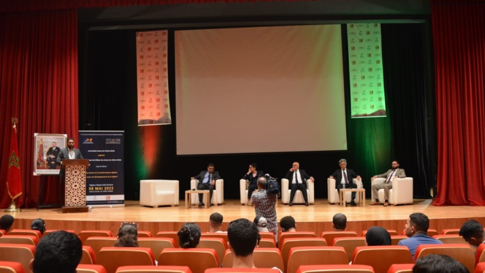 Rabat : La transformation digitale appréhendée sous l’angle du développement de la région Rabat : La transformation digitale appréhendée sous l’angle du développement de la région