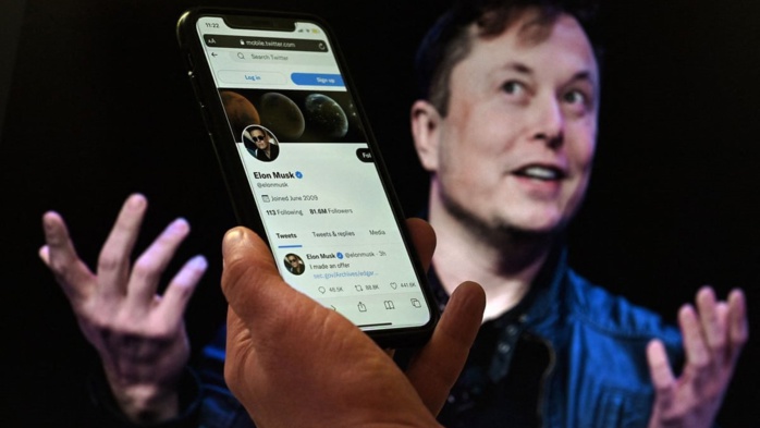 Twitter : Elon Musk acte la menace de supprimer les comptes inactifs