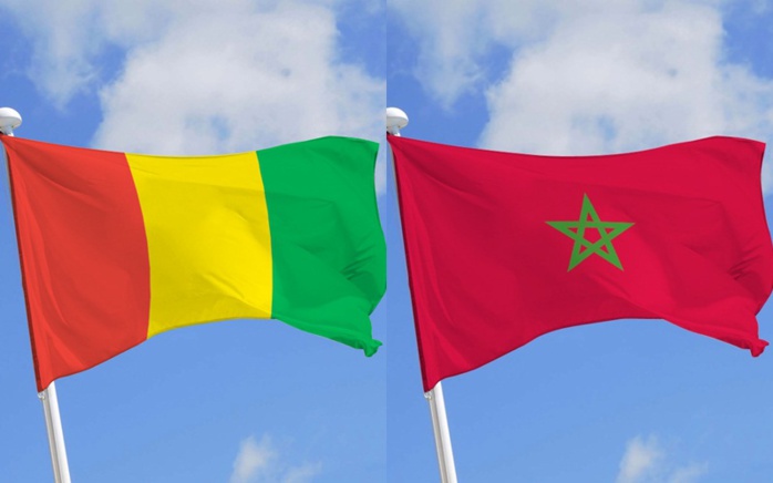 La Guinée réaffirme son soutien ferme à la marocanité du Sahara La Guinée réaffirme son soutien ferme à la marocanité du Sahara