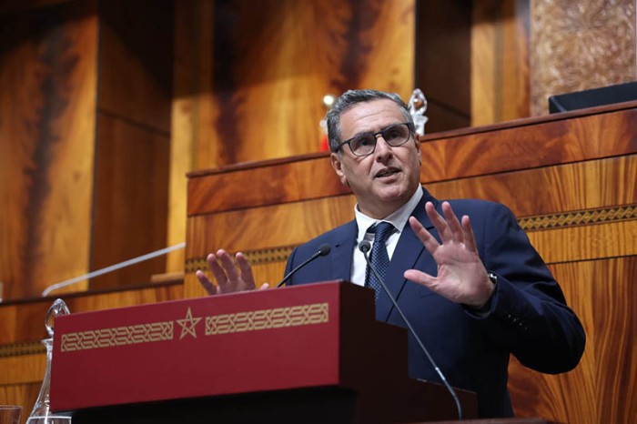 Sécurité alimentaire et hausse des prix : Akhannouch défend les résultats de son quinquennat [INTÉGRAL]