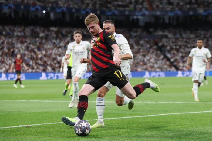 Ligue des champions / Real - Manchester City: Un nul pour refaire le match mercredi prochain 