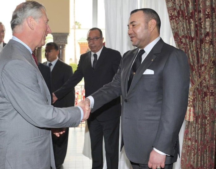 Rétro-verso: Aux origines de l’idylle diplomatique maroco-britannique Rétro-verso: Aux origines de l’idylle diplomatique maroco-britannique