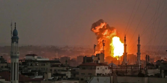 Palestine: Acharnement israélien contre la bande de Gaza Palestine: Acharnement israélien contre la bande de Gaza