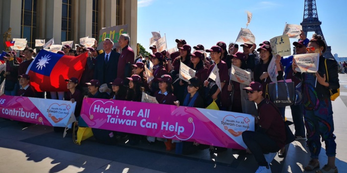 Chine-USA: Blinken exhorte l'OMS à inviter Taïwan au Forum de l’AMS Chine-USA: Blinken exhorte l'OMS à inviter Taïwan au Forum de l’AMS