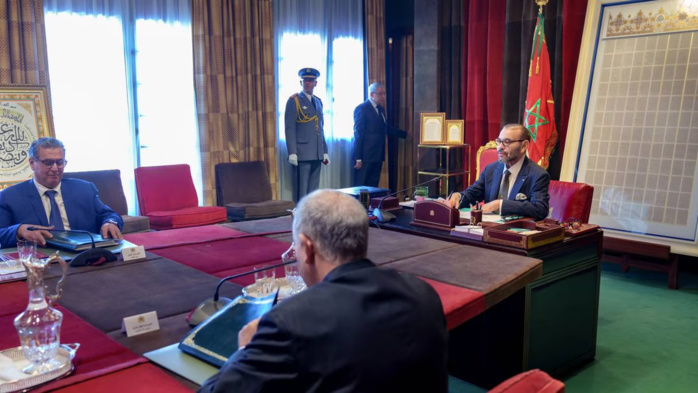 Stress hydrique : Le Royaume booste son plan Marshall de l’eau Stress hydrique : Le Royaume booste son plan Marshall de l’eau