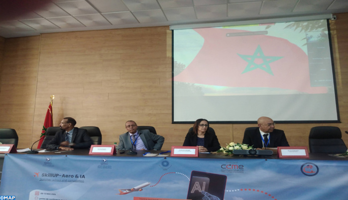 Tétouan / Université d'été en Aéronautique: Vers le développement d’un savoir-faire de pointe Tétouan / Université d'été en Aéronautique: Vers le développement d’un savoir-faire de pointe