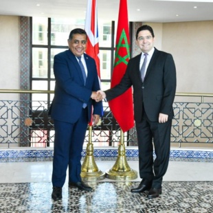 Lord Ahmad de Wimbledon ouvre le prochain chapitre du « Moroccan-british partnership » Lord Ahmad de Wimbledon ouvre le prochain chapitre du « Moroccan-british partnership »