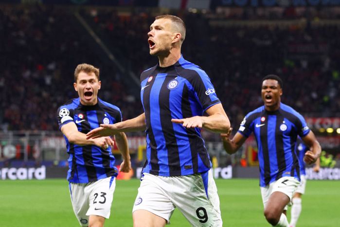 Ligue des champions : L’Inter de Milan prend une grosse option vers la finale Ligue des champions : L’Inter de Milan prend une grosse option vers la finale