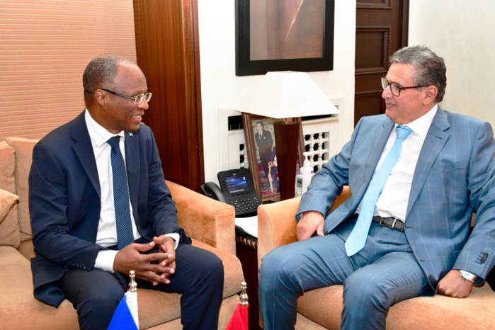 Le Maroc ouvrira bientôt son ambassade au Cap-Vert Le Maroc ouvrira bientôt son ambassade au Cap-Vert