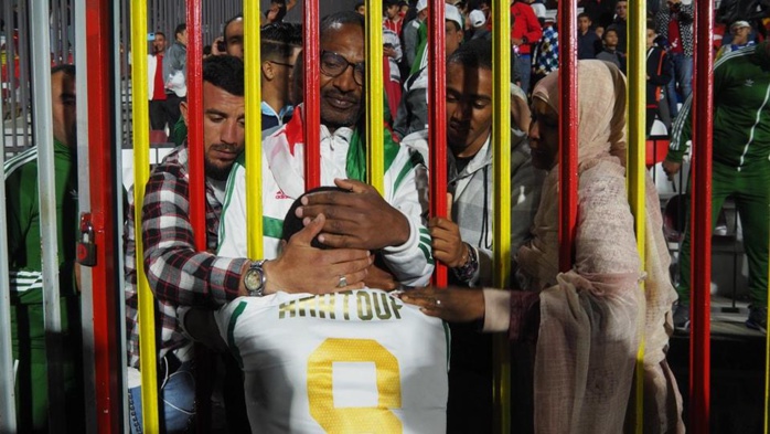 Médias /Maroc vs Algérie / La presse algérienne : « La faute à l’arbitrage ! » Médias /Maroc vs Algérie / La presse algérienne : « La faute à l’arbitrage ! »