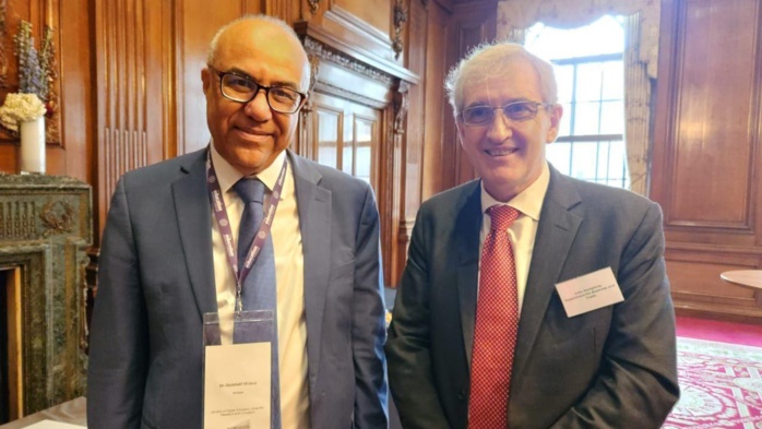 Enseignement supérieur : le Maroc et le Royaume-Uni renforcent leur partenariat Enseignement supérieur : le Maroc et le Royaume-Uni renforcent leur partenariat