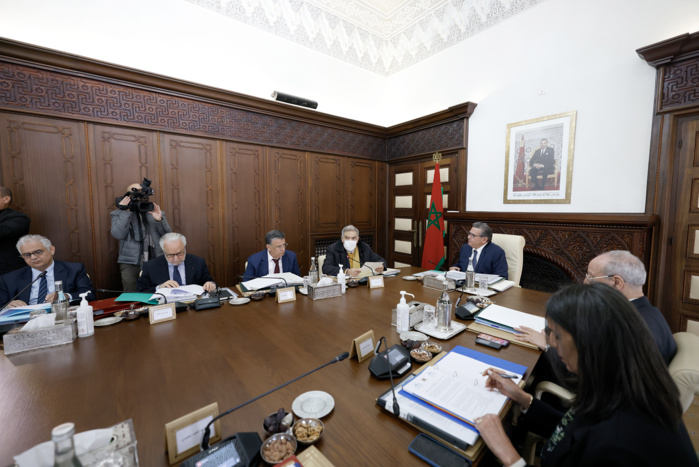 Le Code pénal bientôt sur la table du Conseil de gouvernement