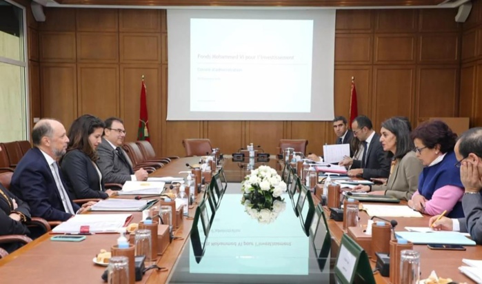 Fonds Mohammed VI pour l’Investissement : Premier appel à manifestation d’intérêt