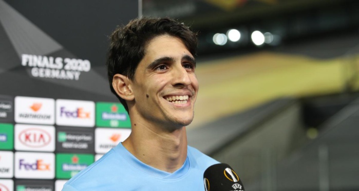 Yassine Bounou se confie à l’UEFA : « Toutes les raisons d'être heureux ! »