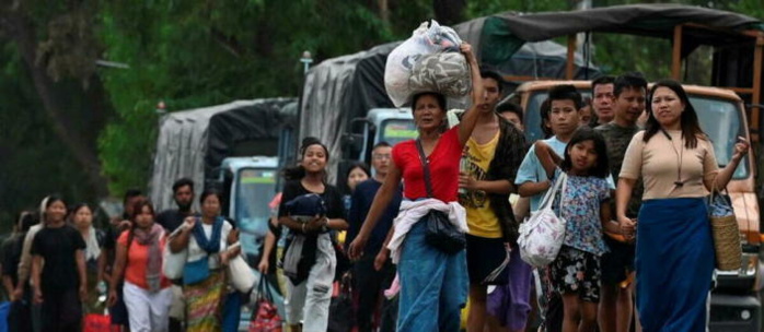 Réfugiés dans le monde 2022, année record avec 71 millions d’exilés