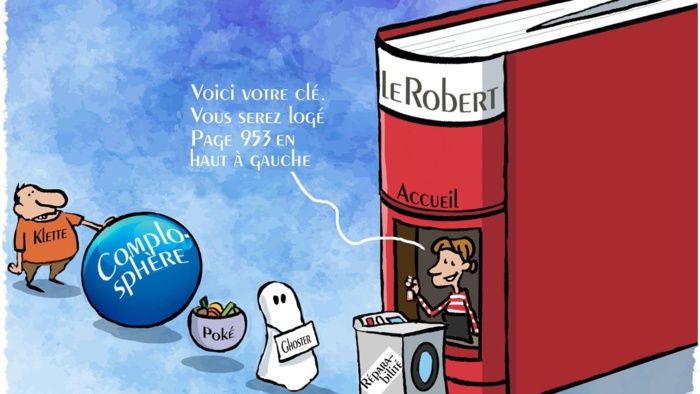 Mot-Tech : Impactée par le numérique, l'édition 2024 du Robert fait peau neuve Mot-Tech : Impactée par le numérique, l'édition 2024 du Robert fait peau neuve