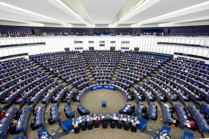 Le parlement européen appelle l’Algérie à respecter la liberté de la presse et à libérer les détenus d’opinion