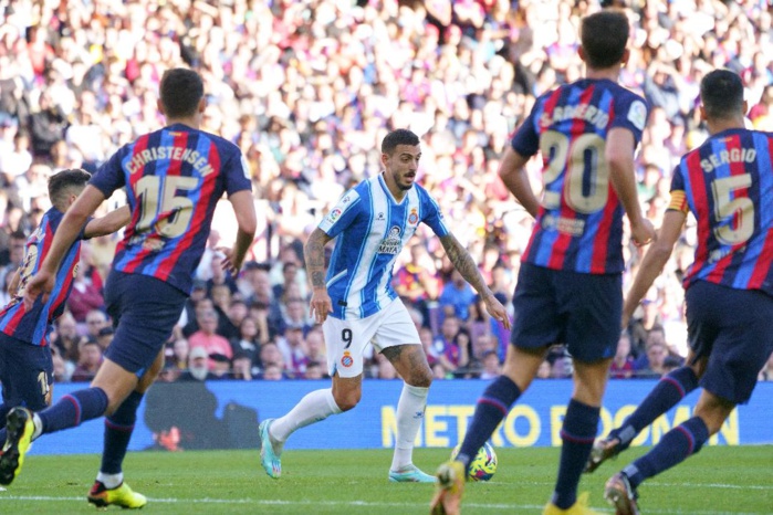 LaLiga: le Barça pourrait remporter le titre lors du Derby de Barcelone LaLiga: le Barça pourrait remporter le titre lors du Derby de Barcelone