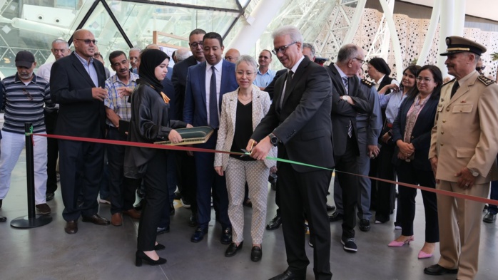 Aéroport de Marrakech : « Kech.cab », un Guichet unique pour la réservation de taxis 