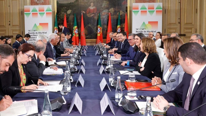 RHN Maroc-Portugal : Voici le détail des 12 accords signés RHN Maroc-Portugal : Voici le détail des 12 accords signés