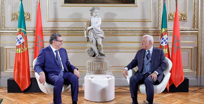 RHN : le Maroc et le Portugal élèvent leurs relations bilatérales à un niveau stratégique