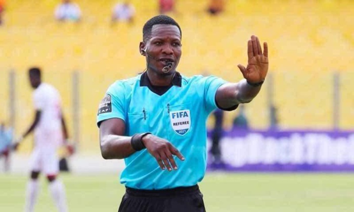 Wydad-Sundowns /Arbitrage : Un Ghanéen au sifflet, un Tunisien à la VAR Wydad-Sundowns /Arbitrage : Un Ghanéen au sifflet, un Tunisien à la VAR