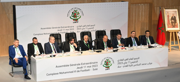 AGE de la Ligue Nationale de Football Professionnel AGE de la Ligue Nationale de Football Professionnel