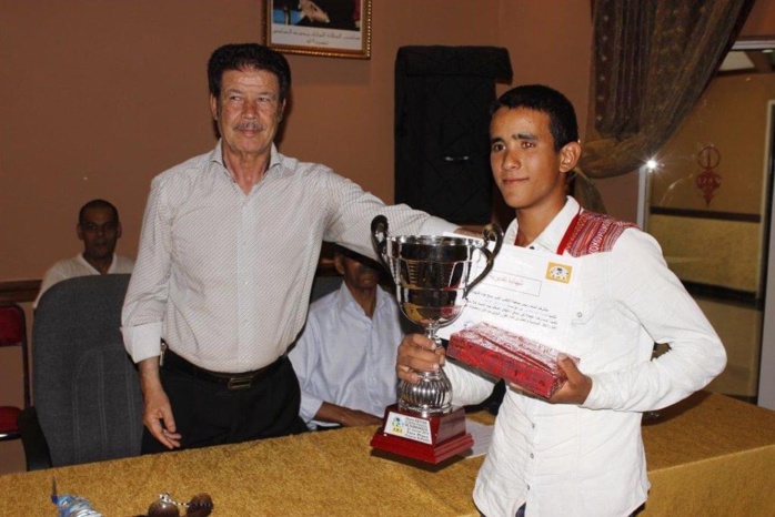 Dirigeants sportifs : Professeur Mohamed Knidiri, patron du Marathon International de Marrakech et l’encyclopédie culturelle et sportive…. Dirigeants sportifs : Professeur Mohamed Knidiri, patron du Marathon International de Marrakech et l’encyclopédie culturelle et sportive….