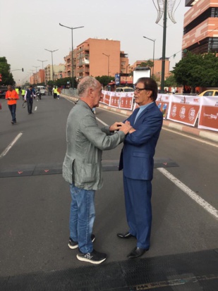 Dirigeants sportifs : Professeur Mohamed Knidiri, patron du Marathon International de Marrakech et l’encyclopédie culturelle et sportive…. Dirigeants sportifs : Professeur Mohamed Knidiri, patron du Marathon International de Marrakech et l’encyclopédie culturelle et sportive….