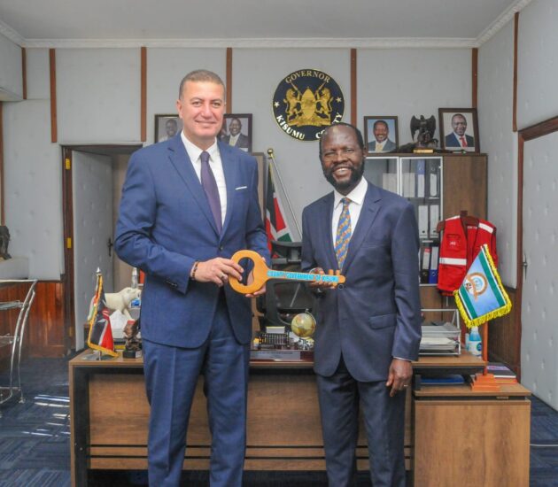 Maroc-Kenya : Signature d'accords de coopération avec le gouvernorat de Kisumu Maroc-Kenya : Signature d'accords de coopération avec le gouvernorat de Kisumu