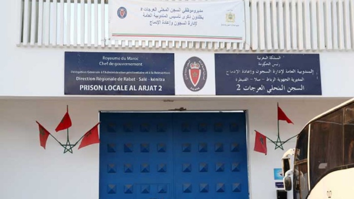 Soins de Santé : la DGAPR réagit aux déclarations de l'épouse de Taoufik Bouachrine Soins de Santé : la DGAPR réagit aux déclarations de l'épouse de Taoufik Bouachrine