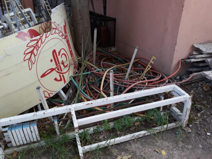 Infrastructures sportives / Marrakech : la salle omnisports Driss Ben Chekroun au centre d’une polémique sans limites…! Infrastructures sportives / Marrakech : la salle omnisports Driss Ben Chekroun au centre d’une polémique sans limites…!