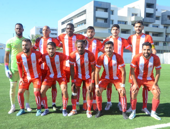 Football : le CODM de Meknès poinçonne le 2ème ticket d'accès à la Botola Pro D2 Football : le CODM de Meknès poinçonne le 2ème ticket d'accès à la Botola Pro D2