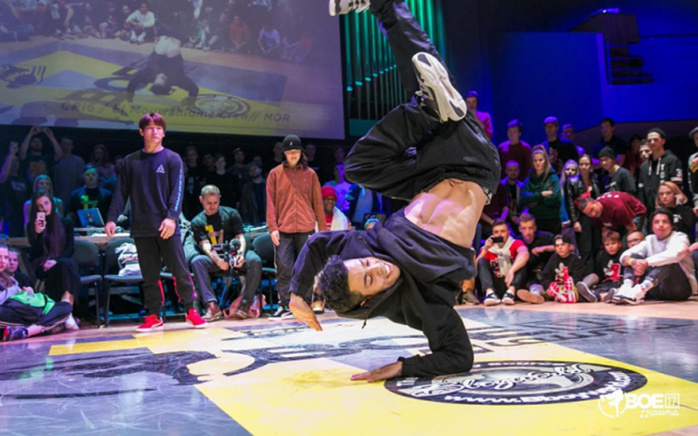 Championnats d'Afrique de breakdance: Le Maroc s'assure deux places aux JO-2024 Championnats d'Afrique de breakdance: Le Maroc s'assure deux places aux JO-2024