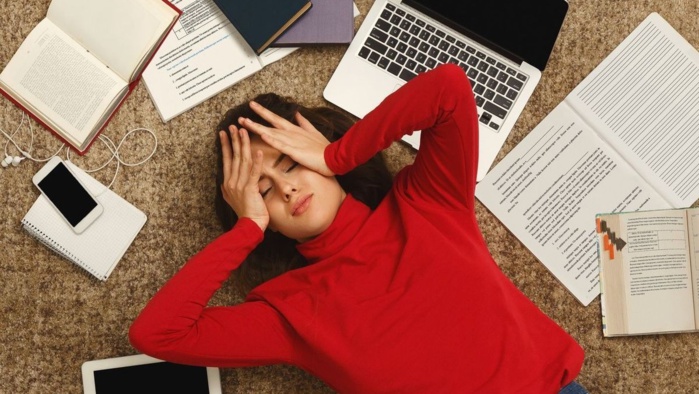 Stress des examens : aider son enfant à bien se préparer Stress des examens : aider son enfant à bien se préparer