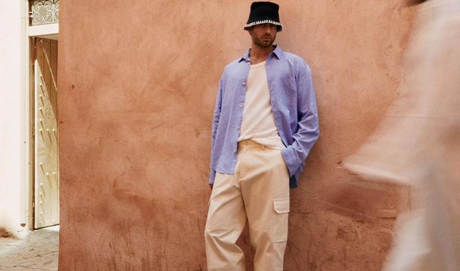 Mode masculine : Zara choisit Marrakech pour sa nouvelle collection Mode masculine : Zara choisit Marrakech pour sa nouvelle collection