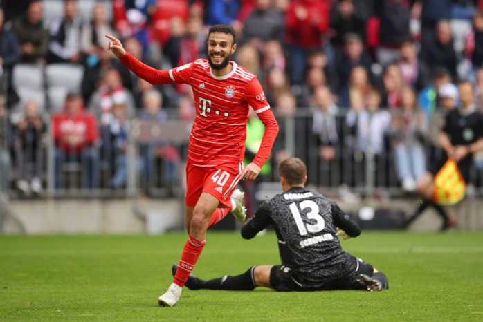 Bundesliga : Le Bayern ne laissera pas Mezraoui partir vers le Real Bundesliga : Le Bayern ne laissera pas Mezraoui partir vers le Real