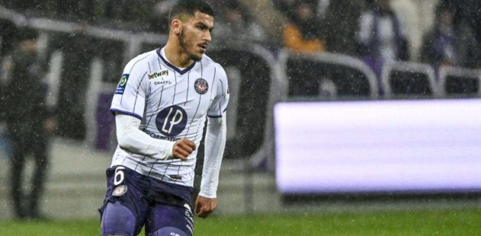 Ligue 1 / FC Toulouse-FC Nantes : Aboukhlal dit non au maillot arc-en-ciel Ligue 1 / FC Toulouse-FC Nantes : Aboukhlal dit non au maillot arc-en-ciel