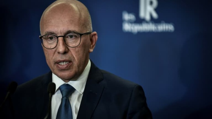 Éric Ciotti prêt à reconnaitre la marocanité du Sahara si "Les Républicains" arrivent au pouvoir Éric Ciotti prêt à reconnaitre la marocanité du Sahara si "Les Républicains" arrivent au pouvoir