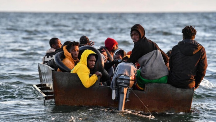 UE-Migration clandestine : 42.200 entrées par la Méditerranée centrale depuis le début de l’année