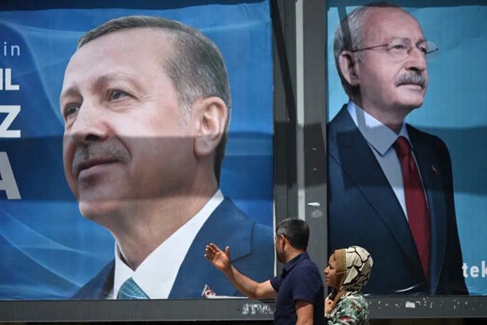 Elections turques : Bras de fer Erdogan Kiliçdaroglu Elections turques : Bras de fer Erdogan Kiliçdaroglu