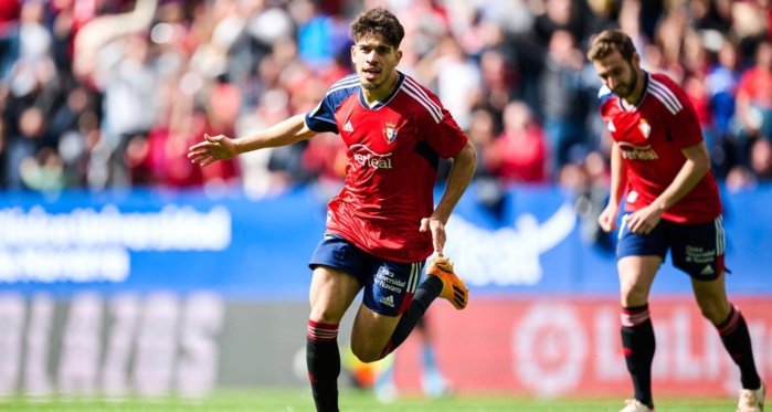 Média / « Onze mondial » : « Osasuna est Abdépendant ! » Média / « Onze mondial » : « Osasuna est Abdépendant ! »