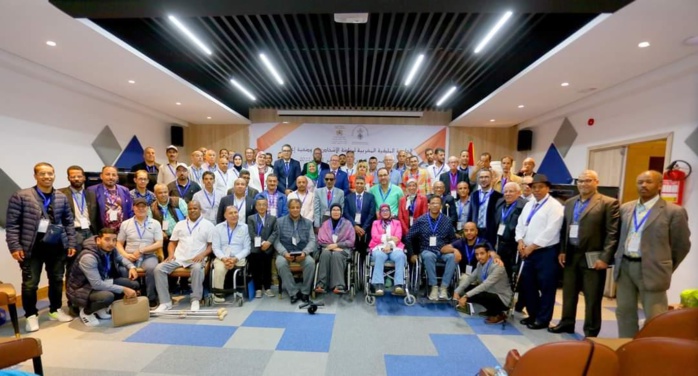 Sports pour Personnes en Situation de Handicap : La Fédération tient son Assemblée Générale Ordinaire Sports pour Personnes en Situation de Handicap : La Fédération tient son Assemblée Générale Ordinaire