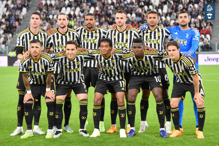 Serie A : La Juventus file vers la Ligue des champions 2024
