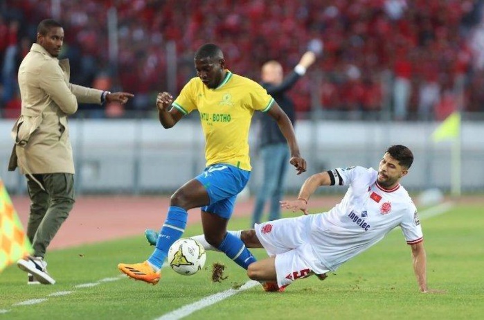 Médias égyptiens : La finale « aller » Sundowns-Al Ahly se jouera à 16h00 !